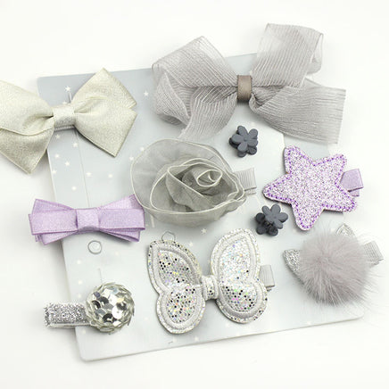 Baby baby headwear set Christmas gift box - Fun Gifts & More