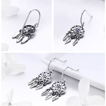 925 Sterling Silver Stud Earrings - Fun Gifts & More