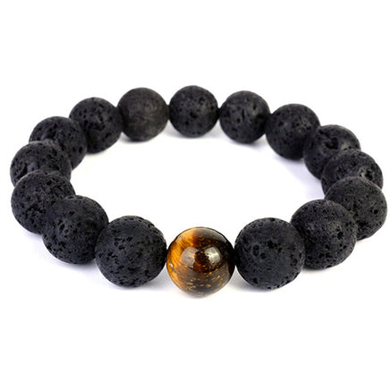 Volcanic stone tiger eye stone tiger eye stone - Fun Gifts & More