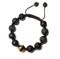 Volcanic stone tiger eye stone tiger eye stone - Fun Gifts & More