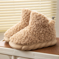 Indoor Winter Women Slippers - Fun Gifts & More