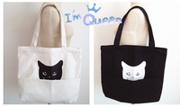 Kitten shopping bag - Fun Gifts & More