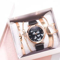 Magnet buckle leisure watch - Fun Gifts & More