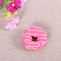 Donut refrigerator magnet - Fun Gifts & More