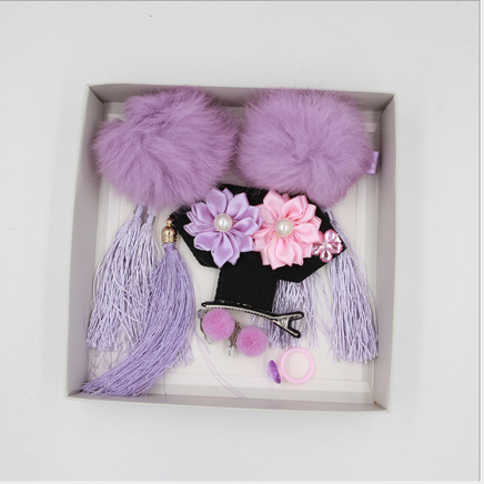 Children's hair accessories gift set - Fun Gifts & More