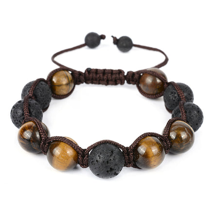 Volcanic stone tiger eye stone tiger eye stone - Fun Gifts & More