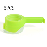 Multifunctional Sealing Clip Food Preservation Sealing Clip - Fun Gifts & More