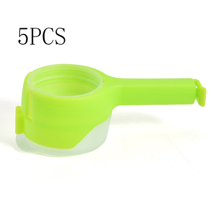 Multifunctional Sealing Clip Food Preservation Sealing Clip - Fun Gifts & More