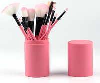 Makeup brush set 12 makeup brushes - Fun Gifts & More