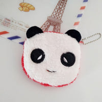 Cute Plush Small Coin Purse Mini - Fun Gifts & More