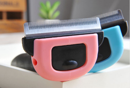 Pet  Hair Removal Comb - Fun Gifts & More