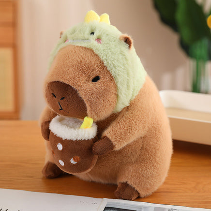 Capybara Gate Doll Plush Toys - Fun Gifts & More