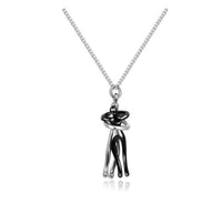 Love Hug Necklace Unisex Men Women Couple - Fun Gifts & More