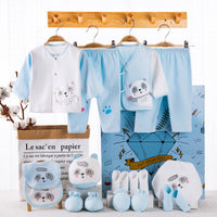 Newborn gift box baby clothes set cotton - Fun Gifts & More