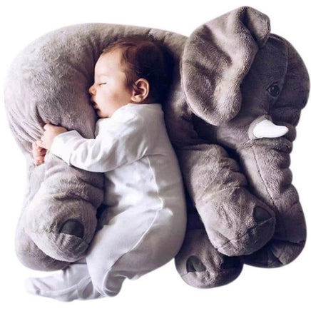 Elephant Doll Pillow Baby Comfort Sleep With - Fun Gifts & More