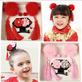 Children's hair accessories gift set - Fun Gifts & More