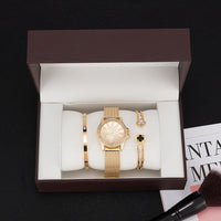 Three-piece watch gift box set - Fun Gifts & More