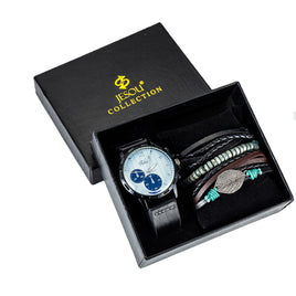 Men's Gift Set Beautifully Wrapped Watch - Fun Gifts & More