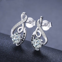 S925 Sterling Silver Earrings - Fun Gifts & More