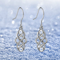 S925 Sterling Silver Earrings - Fun Gifts & More