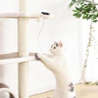 Pet Cat Toy Electronic Motion Cat Toy Interactive - Fun Gifts & More