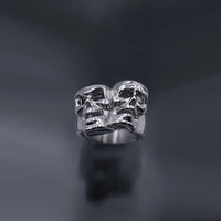 Europe And America Creative Dark Retro Butterfly Ring Fashion Hip Hop - Fun Gifts & More