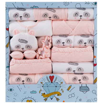 Baby Clothes Cotton Newborn Gift Box Set - Fun Gifts & More