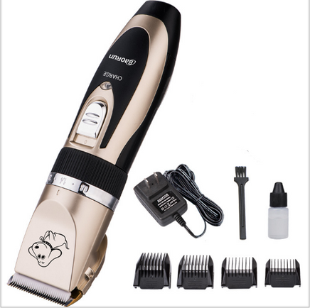 Professional Pet Grooming Kit - Fun Gifts & More