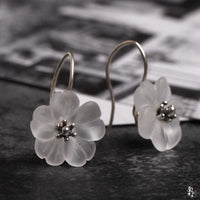 Sterling silver earrings - Fun Gifts & More