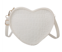 Cute Heart Shaped Design Purse - Fun Gifts & More