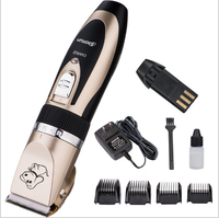 Professional Pet Grooming Kit - Fun Gifts & More