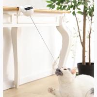 Pet Cat Toy Electronic Motion Cat Toy Interactive - Fun Gifts & More