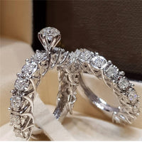 Couple Creative Engagement Ring - Fun Gifts & More