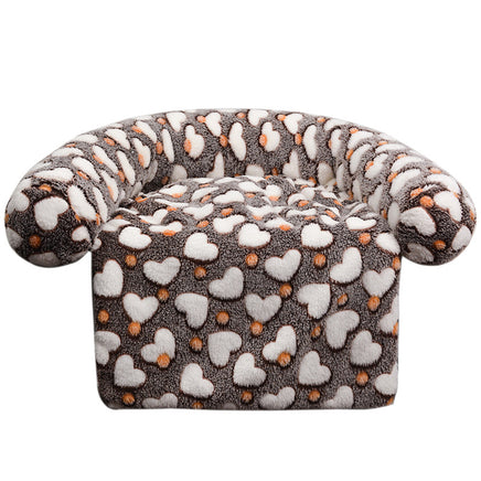 Pet Supplies Plush Kennel Sofa Blanket - Fun Gifts & More