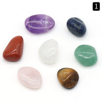 Colorful Irregular Natural Stone Set Gift Box - Fun Gifts & More