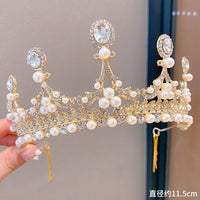 Princess Crystal Tiaras and Crowns - Fun Gifts & More