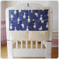 Baby bed bedside hanging bag storage bag - Fun Gifts & More