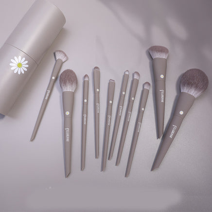 Daisy Makeup Brush Set Beauty Tools - Fun Gifts & More