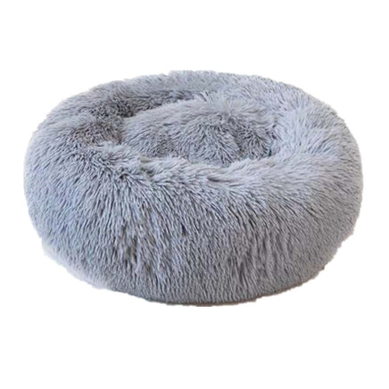 Round plush kennel - Fun Gifts & More