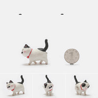 Refrigerator Cat Magnet - Fun Gifts & More