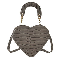 Cute Heart Shaped Design Purse - Fun Gifts & More