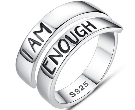 925 Sterling Silver Ring - Fun Gifts & More