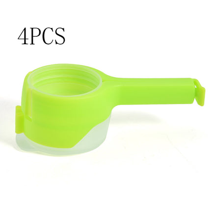 Multifunctional Sealing Clip Food Preservation Sealing Clip - Fun Gifts & More