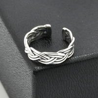 Simple Ring in Sterling Silver - Fun Gifts & More