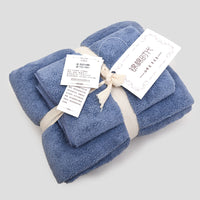 Coral velvet gift towel bath towel set - Fun Gifts & More