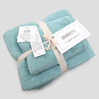 Coral velvet gift towel bath towel set - Fun Gifts & More