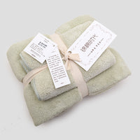 Coral velvet gift towel bath towel set - Fun Gifts & More