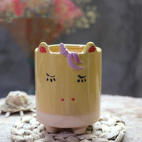 Cute Cartoon Small Animal Succulent Flower Pot - Fun Gifts & More