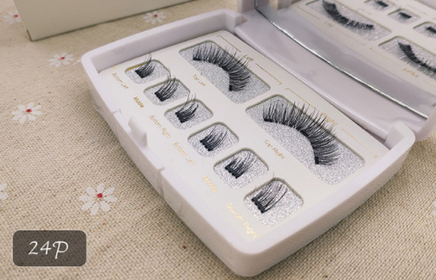 Magnet eyelashes magnetic eyelashes - Fun Gifts & More