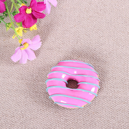 Donut refrigerator magnet - Fun Gifts & More